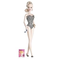 Barbie Fashion Model Collection 1959 Doll