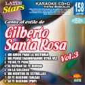 Vol. 3-Karaoke Latin Stars