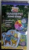 My Friends Tigger & Pooh Magnetic Game Book