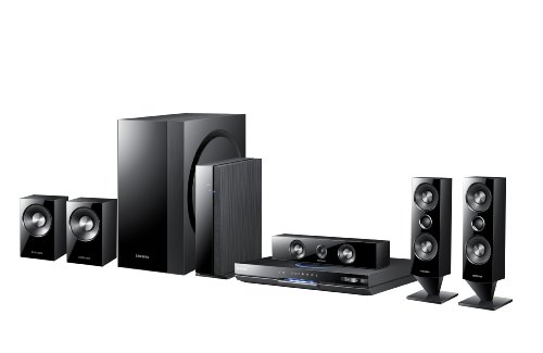 Post image for Over 35% off Samsung HTD6500W 5.1 Channel 3D Blu-Ray Home Theater System