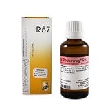 R57 Scorosa Pulmonary Tonic Formula 50ml liquid by Dr. Reckeweg