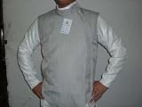 Absolute Men's F/Zip Foil Lame 38 ~ 56
