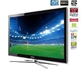 SAMSUNG LE46C750 LCD Television + SSG-2200KR 3D glasses - Pink