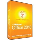 Total Training for Microsoft Office 2010: Essentials Bundle (PC/Mac) Software