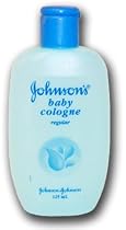 Johnson's Baby Cologne Regular 125 ml