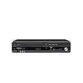 Panasonic DMR-EX99VEGK DVD- und Festplatten-Rekorder / VHS-Rekorder Kombination 250 GB (HDMI, Upscaler 1080p, DivX-zertifiziert, USB 2.0) mit integriertem DVB-T & analog Kombi Tuner schwarz