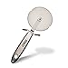 Manley Stainless Steel Pizza Cutter - 4
