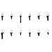 Parrot Bebop Drone 2 Screws