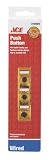: Ace Non-Lighted Pushbutton (7615951)
