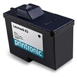 Lexmark #82 18L0032 Compatible Remanufactured Black Ink Cartridge