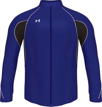 Under Armour Side Top Jacket,royal