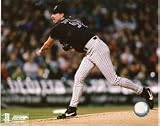 Randy Johnson Arizona Diamondbacks 8x10 Photo #3