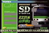 TOMIX　【鉄道模型】　　【90154】ベーシックセットＳＤ　Ｅ２３１系山手線II