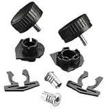 3M OH&ESD L-146 Weilding Knob And Pivotkit (1 Kit)