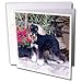   - Dogs Schnauzer - Schnauzer - Greeting Cards-12 Greeting Cards with envelopes