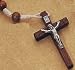 Franciscan-Cord-Wood-12-in.-Rosary
