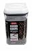 Pop Storage Container -1.5 Qt Capacity (clear with white lid) (7.25