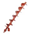 Tanaka Pengo Earth Drilling Auger Bit 6-Inch 747403