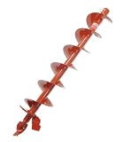 Tanaka Pengo Earth Drilling Auger Bit 6-Inch  #747403