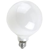 Ge Lighting 44414 Decor Globe Bulb G16.5 Candelabra Screw(e12) 40w Soft White (Pack of 6)