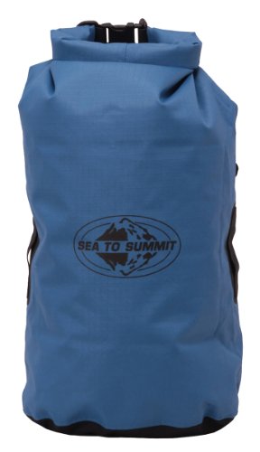 Sea to Summit Big River Dry Bag,Blue,13-Liter