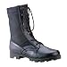 Cordura Speedlace Jungle Boot - Black - COMPARE WITH THE CURRENT MIL SPEC!