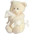 Nighty Night Bear - Cream by Baby Gund