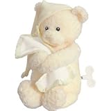 Nighty Night Bear - Cream by Baby Gund