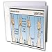 Londons Times Funny Cat Cartoons - Cat New Years Resolutions - Greeting Cards-6 Greeting Cards with envelopes