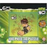 Ben 10 3D Puzzle Asst(2 Images)