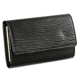 ルイヴィトン (ルイヴィトン)LOUIS VUITTON エピ ミュルティクレ４ M63822 ノワール [並行輸入品]