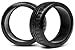 Hobby Products International 4425 Falken Azenis T-Drift 26mm Tire, 2 Pieces