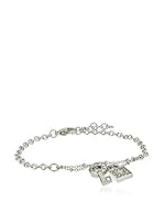 Morellato Pulsera Abbraccio Plateado