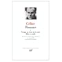 Romans (Bibliotheque de la Pleiade) Vol. 1