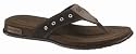Caterpillar Strive Mens Sandal Brown (braun)
