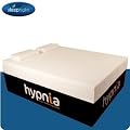 Hypnia Double Memory Foam Mattress 8 inch/20cm Thick 4ft6" x 6ft3" / 135cm x 190cm 10 Year Guarantee FREE DELIVERY + FREE MEMORY FOAM PILLOWS