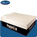 Hypnia Double Size Visco Memory Foam Mattress 12 inch 30cm Deep 135cmx190cm inc 10 Year Guarantee FREE DELIVERY & MEMORY FOAM PILLOWS WORTH £39.99