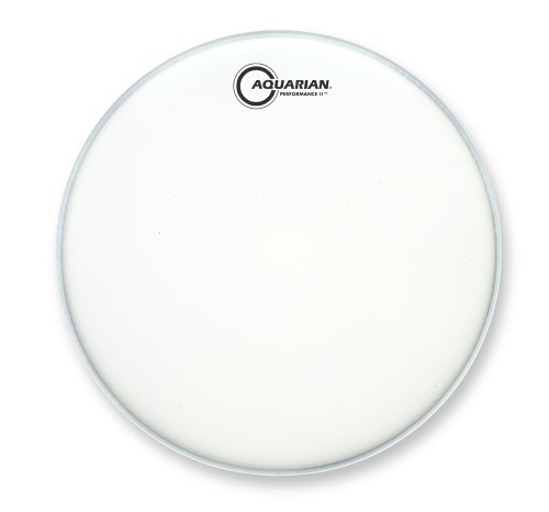 Aquarian Drumheads TCPF14 Performance-2 14-inch Tom Tom Drum Head