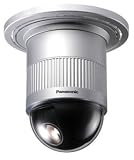 Panasonic WV-CS574A PTZ Color Dome Security Camera System