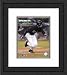 Framed Ichiro Suzuki Seattle Mariners Photograph