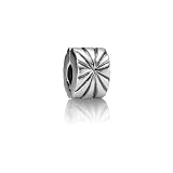 Pandora Damen-Bead  Sterling-Silber 925 Clipelement KASI 79210