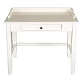 Adams Office Desk - Pure White