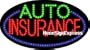 Animated Auto Insurance LED Sign