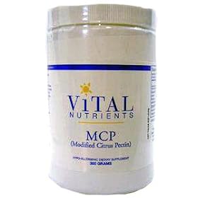 Vital Nutrients MCP (Modified Citrus Pectin) 360g