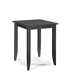 Square Bistro Table by Ebony (5531-35)