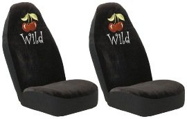 Cherries Seat Cover