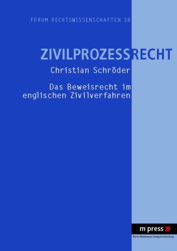 Beweisrecht