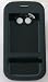 EMARTBUY HYBRID PROTECTION CASE/COVER/SKIN FOR LG KS360 BLACK