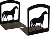 Horse Book Ends