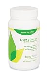 Targetage Liver's Secret - Detox Formula. 60 Vegetarian Capsules